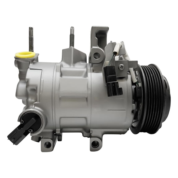 Remanufactured RYC Automotive Air Conditioning Compressor and A/C Clutch AD-1610-01 (Fits Ford Mustang 5.0L 2018, 2019, 2020, 2021, 2022, 2023, 2024, 2025)