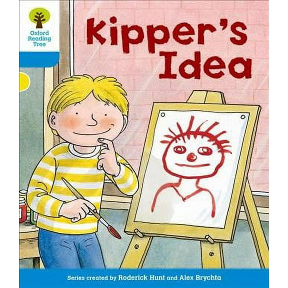 Oxford Reading Tree: Level 3: More Stories A: Kipper's Idea Roderick Hunt (Paperback)