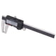 thumbnail image 1 of Calibrador Vernier, Calibre De Disco De Freno Digital Medidor De Medición Pantalla Electrónica Duradera Confiable Regla Puntiaguda Vernier Para Suministros Industriales, 1 of 7