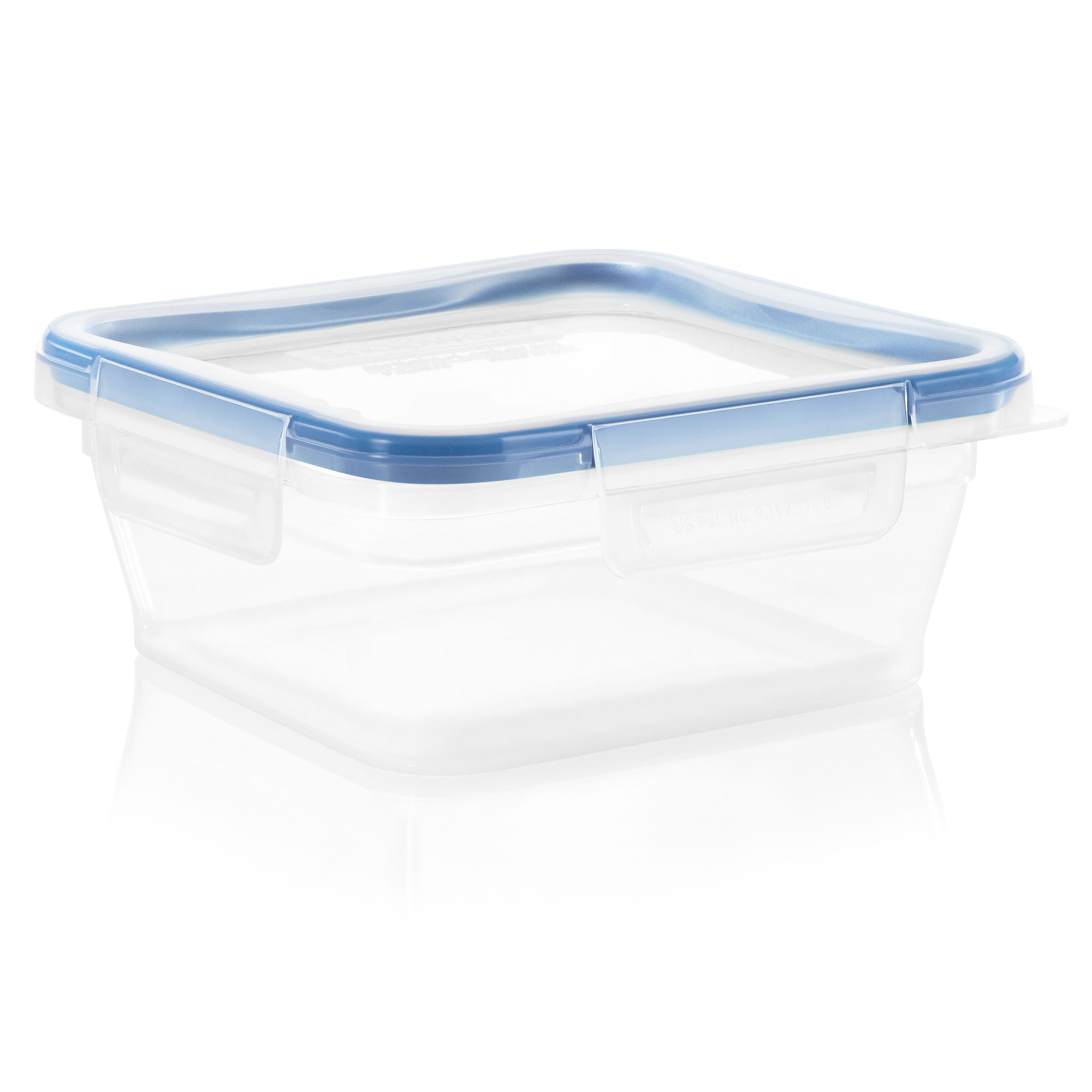 Snapware 12pc 5.4 cup Square Plastic Set - Walmart.com - Walmart.com