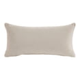 thumbnail image 7 of Modern Taupe Corduroy Accent Chair - Living Room Furniture, 27.5" Wide, Espresso Legs, Includes Pillow. Comfortable, Stylish Seating. Perfect for Home., 7 of 7