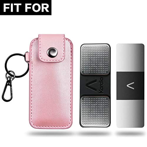 Case Only MGZNMTY Portable Hard Travel Case for AliveCor KardiaMobile Personal EKG AliveCor Kardia Mobile 6L Heart Rate Monitor 