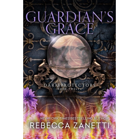 Dark Protectors Guardian's Grace, Book 12, (Paperback)