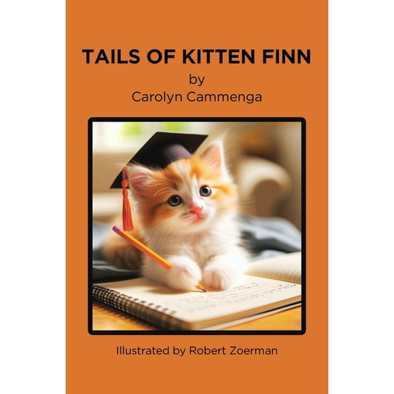 Tails of Kitten Finn, (Paperback)