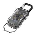 thumbnail image 1 of SharkTRUE Ultra-Lightweight 600 Lumens Multi-Mode Flashlight With 5-50H Battery Life For Versatile Use, 1 of 8