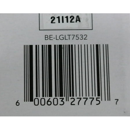Best Buy Essentials BE-LGLT7532 Premium Refigerator Water Filter for LG Sears Kenmore