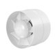 thumbnail image 1 of Inteprter Ventilador extractor en línea Ventilador de tubo Ventilador de conducto Construcción intermedia Ventilador de sala de cultivo Tubo de conducto Accesorios de baño Numero 3 Inteprter HA025510-03, 1 of 5