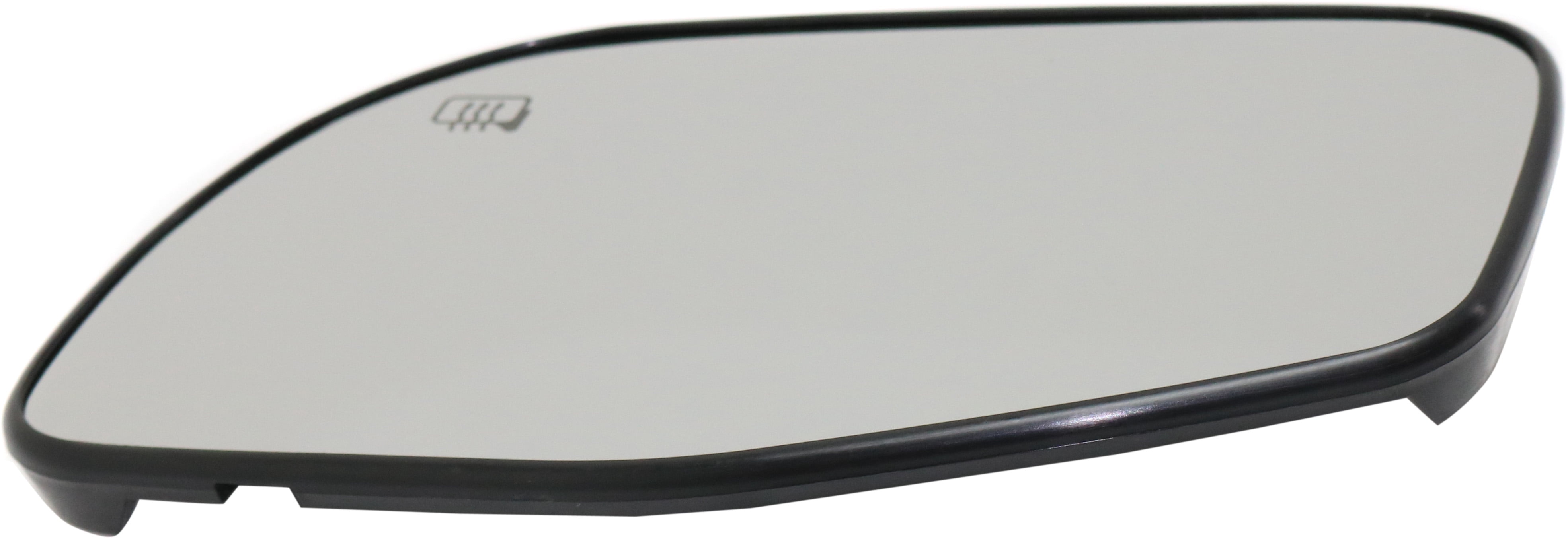 Mirror Glass Compatible With 2002-2005 Ford Explorer Mercury Mountaineer Left Driver Side Heated Kool-Vue