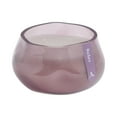 thumbnail image 3 of Allswell Relax Scented Organic Blown Jar Spa Candle, Lavender, Jasmine & Chamomile, 8oz, 3 of 14