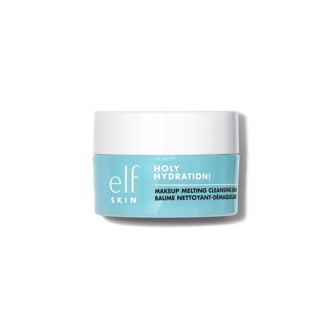 e.l.f. SKIN Mini Holy Hydration! Makeup Melting Face Cleansing Balm
