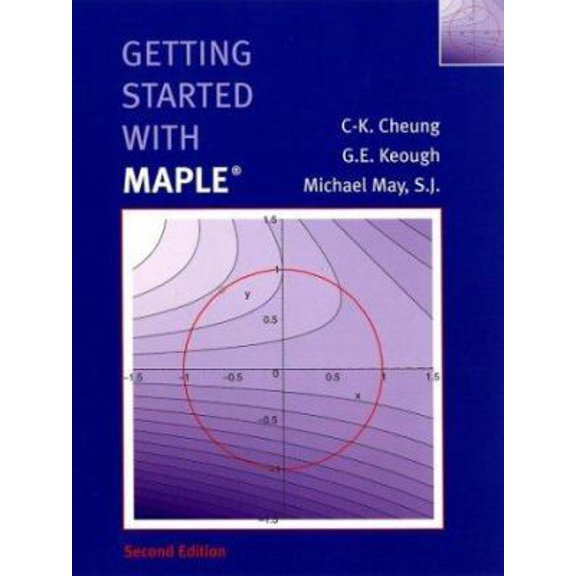 Pre-Owned Getting Started with Maple