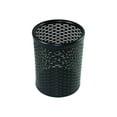 thumbnail image 1 of Artistic Urban Collection - Gobelet à Crayon - Robuste - Métal - Noir, 1 of 2