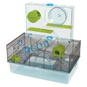 CritterVille Brisby Loft Hamster Home, Includes ALL Accessories