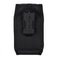 thumbnail image 6 of Nite Ize Clip Case Cargo Universal Rugged Holster, XL - Black, 6 of 11