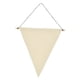 thumbnail image 4 of Organizador de almacenamiento para pendientes, broches y alfileres para colgar en la pared, para mujeres y hombres Beige 30x26cm, 4 of 9