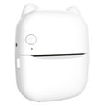 thumbnail image 2 of TFixol Imprimante Thermique Compacte M8 58 mm Portable avec Résolution de 200 Dpi, Batterie Intégrée de 1200 mAh, Recharge USB‐C, Comprend 11 Rouleaux de Papier Thermique, 2 of 6