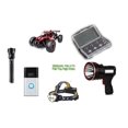 thumbnail image 2 of Batería SOOCOOL Samsung 35E 3500 mAh, tope plano, paquete de 4, 2 of 3
