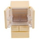 thumbnail image 2 of Muebles en miniatura para casa de muñecas, escala 1:12, refrigerador de doble puerta, juguete para cocina, juego de simulación, mini refrigerador, accesorio de exhibición de cocina, decoración, 2 of 7