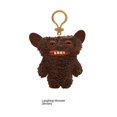 thumbnail image 1 of Ugly Cute Monster Plush Keychain-Big Teeth Design Pendant-Funk Style Plush Doll-Cute Funny Gift, 1 of 2