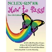Pre-Owned NCLEX RN 101 - How to Pass (Paperback) 0976102927 9780976102922