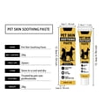 thumbnail image 4 of Pet Skin Care Cream, 20g, Non-Toxic & Gentle Formula for Targeted Skin Relief, Easy to Apply for Dogs & Cats, Soothes Irritation, 4 of 10