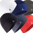 thumbnail image 1 of Gorro French Fitness que absorbe el sudor con diseño de calavera, 1 of 7