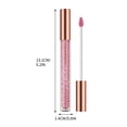 thumbnail image 3 of Lip Gloss Moisturizing Lip Gloss Long-Lasting Hydrating Lip Gloss Non-Sticky Smooth Texture Full Shine Liquid Lip Gloss, 3 of 4