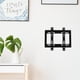 thumbnail image 4 of MERRYHAPY 1Jgo Soporte Universal Para TV De Pared Negro Ajustable Para Pantallas De 17 A 43 Pulgadas, 4 of 7