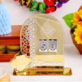 thumbnail image 4 of Fiudx Calendario de Adviento de Ramadán, Diseño de Cuenta Regresiva de 30 Días, Material Acrílico, Decoración para Eid Mubarak, Decoración de Mesa U Oficina, Regalo de Eid Al-Fitr, Regalo para Famili, 4 of 7