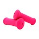 thumbnail image 1 of Paquete de 2 puños suaves y antideslizantes para manillar de bicicleta infantil y de equilibrio. Rosa, 1 of 9