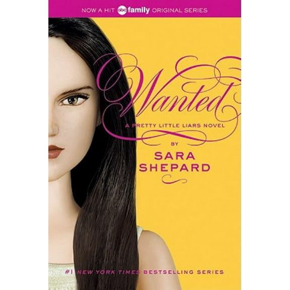 Pretty Little Liars Wanted, Book 8, (Paperback)