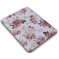 thumbnail image 4 of KSK KAISHEK Only Compatible MacBook Pro 14 inchs Case 2023 2022 2021 Release Model A2779/A2442, Plastic Hard Case Cover, Flowers 141_1, 4 of 5