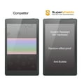 thumbnail image 5 of [2-Pack] Supershieldz for Fire HD 8 / Fire HD 8 Kids Edition Tablet (8th and 7th Generation Only, 2018 and 2017 Release) Tempered Glass Screen Protector, Anti-Scratch, Anti-Fingerprint, Bubble Free, 5 of 5