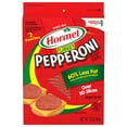 thumbnail image 3 of HORMEL Turkey Pepperoni, Pizza Topping, Gluten Free, Refrigerated, 3oz Package, 3 of 5