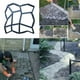 thumbnail image 5 of Molde de pavimentación de jardín NikouMX Adoquín de moldeo de piedra reutilizable, 5 of 8