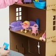 thumbnail image 4 of BRIGHTFUFU 1 juego de trona para muñecas, cochecito de bebé en miniatura, cochecito de juguete para muñecas, accesorios para muñecas, cochecito para muñecas pequeñas., 4 of 7