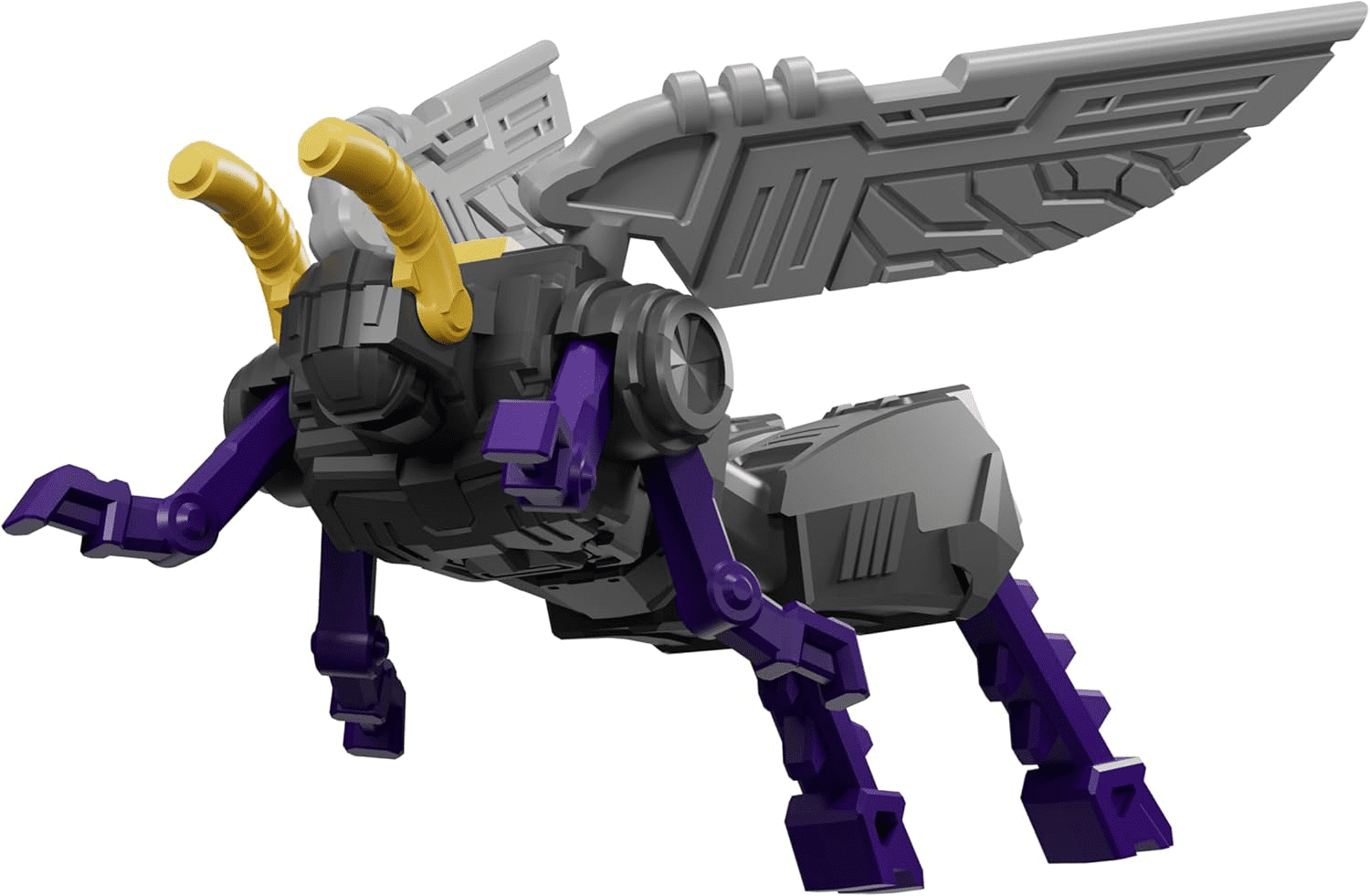 Blokees Transformers Galaxy Version - 09: Darkest Hour Model Kit 9ct Display PDQ