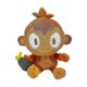 thumbnail image 1 of Kawaii Dart Monkey Plush Toys Cartoon Anime Plush Dolls Cute Soft Stuffed Animals Monkey Plush Toys For Boy Gifts, 1 of 4