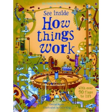 Pre-Owned See Inside How Things Work (Unknown) 0794524060 9780794524067