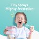 thumbnail image 4 of Spray Oral Infantil LAB 52 Sabor Fresa 20 ml, 4 of 6