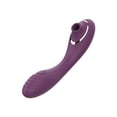 thumbnail image 2 of PRIVE Trinite Suction & G-Spot Vibrator, Purple, 2 of 6