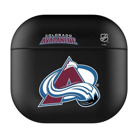 Keyscaper Colorado Avalanche Insignia AirPods 4th Generation Case Cover