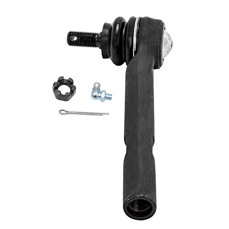 BOXI Front Outer Tie Rod Ends Set For 2004-2007 Toyota Highlander & Lexus RX330/RX350/RX400H