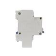 thumbnail image 2 of TFixol Miniature Courant Résiduel Circuit Breaker 2 Pôles 30mA 400V Protecteur de Fuite Électrique Domestique Installation Rail DIN DZ47LE-63, 2 of 7