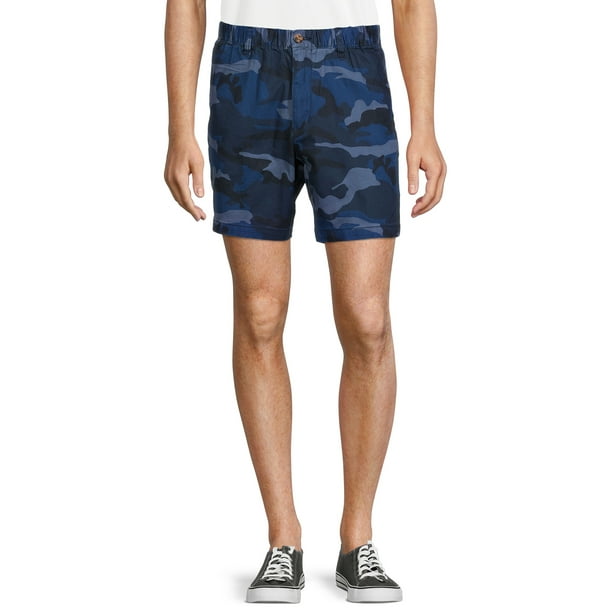 Men's 7” Flat Front Shorts