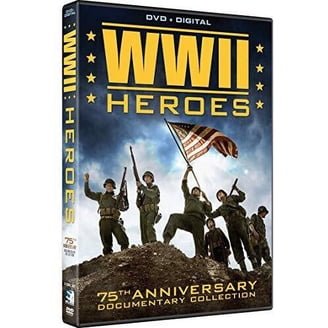 WWII - Archives of War: Rare World War II Documentaries, 1942-1951