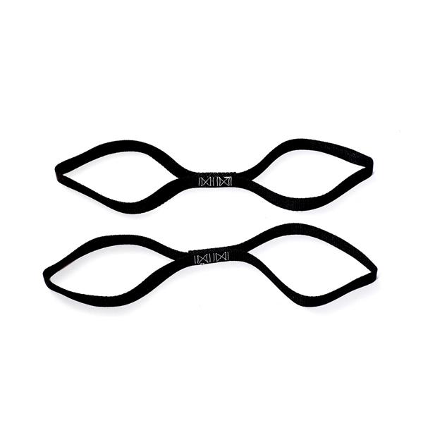Shockstrap 2Str 2 Str 2 Soft Ties Red