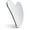 Sliver, variant on Stainless Steel Gua Sha Facial Tools Guasha for Face Metal Gua Sha Tighten Skin Massage Guasha Beauty Tool for Body Eyes Neck Massager with Travel Pouch Skin Care Gifts
