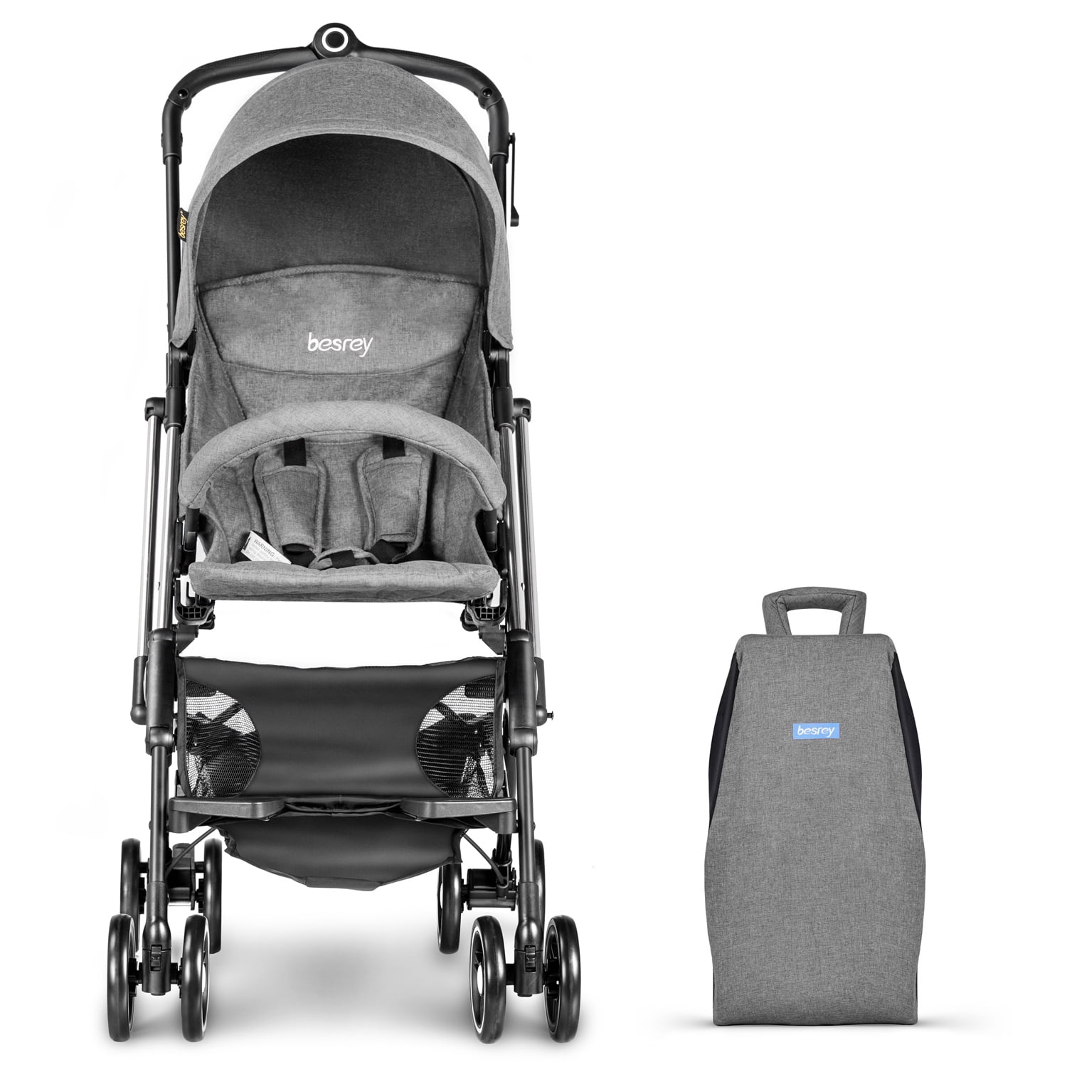 besrey travel stroller