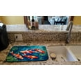thumbnail image 2 of Carolines Treasures DAC2800DDM 21 x 14 in. Koi Fish Dish Drying Mat, 2 of 7